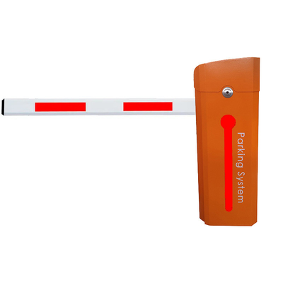 Ac 220v 110v Boom Barrier Gate 1s 3s 6s Hızlı Düz Katlama Çit
