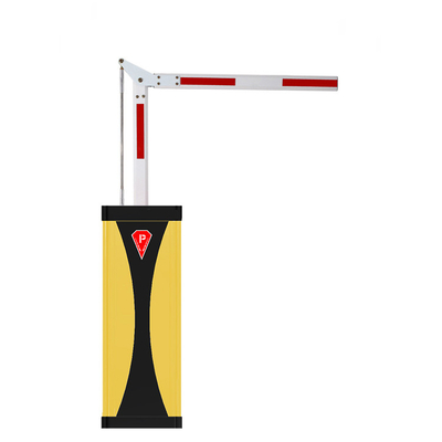 Ağır Görevli DC Servo Motor Boom Barrier Gate Hızlı Açma ve Kapatma Zamanı