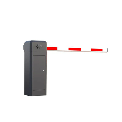 El serbest bırakma Boom Barrier Gate Die Casting Alüminyum Alaşım Motoru Çift Güvenlik Sınırı Değiştiricisi