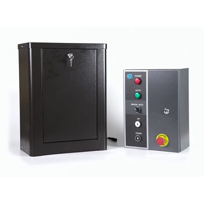 Ağır Görevli Kaydırıcı Kapı Açıcı Frekans Dönüştürücü 1500W Motor Gücü Kodlayıcı Sona Çekici