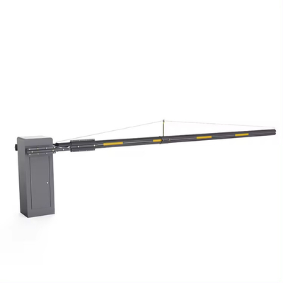 12 Meter Boom Otomatik kaldırma engelli kapı Akıllı Park Sistemi 250W DC24V Motor