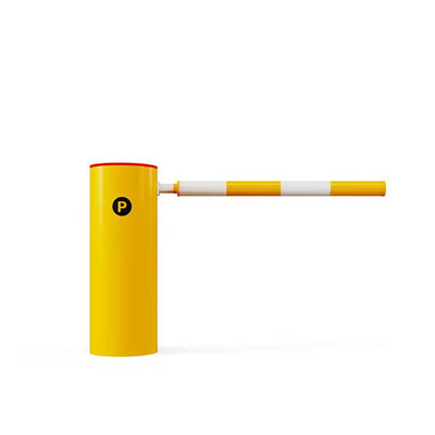 0.2s Süper Yüksek Hızlı Toll Barrier Gate AC Servo Motor Bahar Olmadan