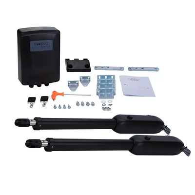 Elektronik Kapı Açıcı 400kg Max 3800N Force Residential Swing Gate Operator Kit