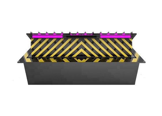 Hidrolik Yağ Kontrol Güvenlik Yol Blokeri 120 Ton Geçme Basıncı ve IP68 Derecesi