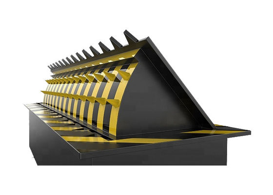 3Korrozyona Karşı Yüzey Tedavisi ve Yüksek Güvenlik Araç Kontrolü için PAS 68 Standartı ile.75KW Hidrolik Yol Blokeri