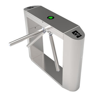 Güvenlik Tripod Turnstile Kuru temas ıslak temas Erişim Kontrolü Giriş Engelli Kapı