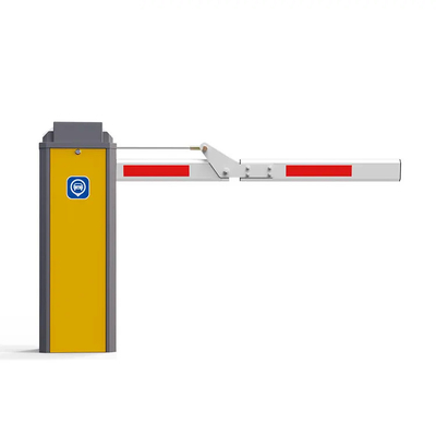 1.2s Yüksek Hızlı Ücret Engelli Kapısı 4. Nesil fırçasız motorlu park engelli kapısı
