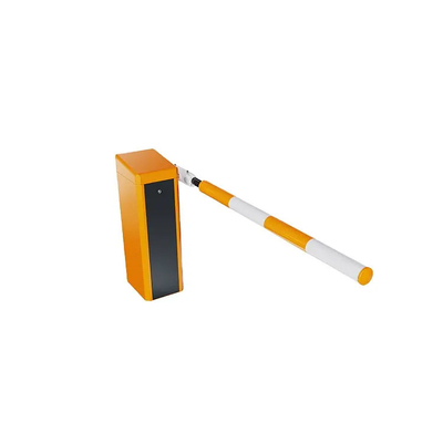 AC Servo Motor 0.2s Karbon Fiber Kollu Yüksek Hızlı Bariyer Kapısı Uzun Süren