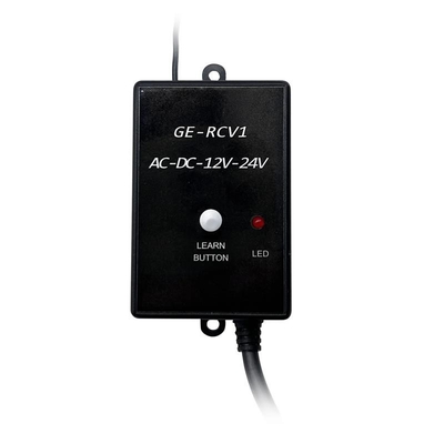 GE-RCV1 12V 24V 433.92mhz HCS101 Standart Kod Kapı Açıcı Kablosuz Uzaktan Denetim