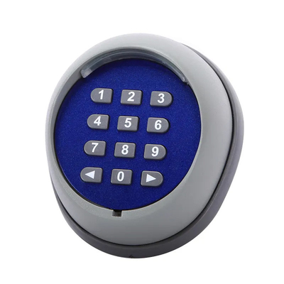 Universal Key Pad Gate Opener 433.92mhz Frequency Garage Door Transmitter Remote Control Safety