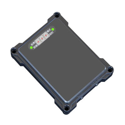 12VDC Araç Radar Detektörü, 0,5-6 metre tespiti ve Bariyer Kapısı Erişim Kontrolü için ±0,1m doğruluk