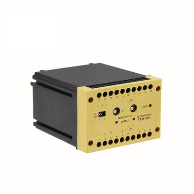 220VAC/12VDC Güç Kaynağına Sahip Tek Kanallı Araç Döngü Dedektörü, 0.35kg Net Ağırlık ve -40℃ ila +70℃ Çalışma Sıcaklığı