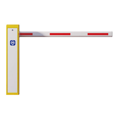 120W DC Brushless Motor Parkalama Yönetimi için Anti-İşletme Fonksiyonu ile Akıllı Bariyer Kapısı