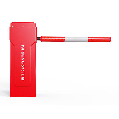 IP68 Korumalı Otomatik Bariyer Kapısı, 750W Servo Motor ve Trafik Kontrolü için Ayarlanabilir Hız