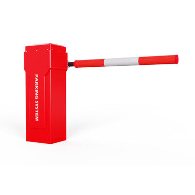 IP68 3MM Gövde Üst Düzey Servo Motor Bariyer Kapı Otoyol Trafik Kontrolü İçin