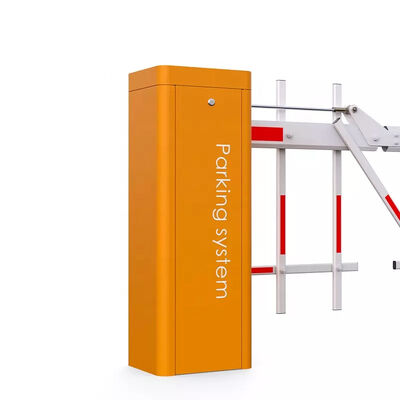 DC24V fırçasız motor hızı ayarlanabilir yedek pil arayüzü Araç kontrolü için otomatik bariyer kapısı