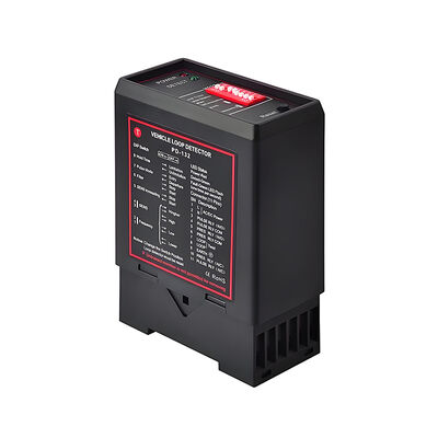 Boom Barries Otopark Sistemi için Tek Kanallı Endüktif Döngü Araç Dedektörü 4.5VA