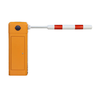 Güvenli Otopark Kontrolü için 6m Kol ve Toz Boya Kaplamalı 120W Otomatik Bariyer Kapısı