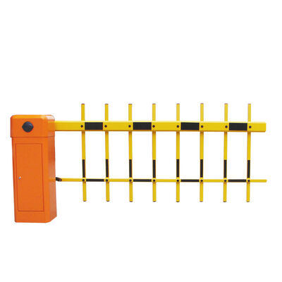 120W Gücünde ve CE Sertifikalı Akıllı 180 Derece Katlanır Kol Otomatik Bariyer Kapısı