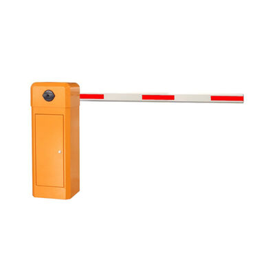 120W düz ışın CE sertifikalı otomatik engelleme kapısı, otoparklarda araç erişim kontrolü için