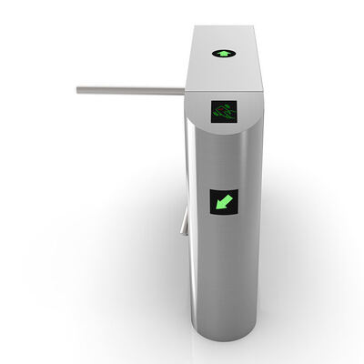 SS304 Tripod Turnike Kapısı Parmak İzi Solenoid Sürücüsü 1.2mm Kalınlık