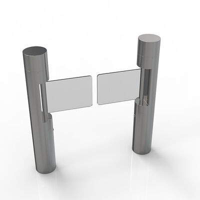 800mm Uzunluk Salıncak Kapı Turnike RFID BLDC Çift Yönlü DC24V