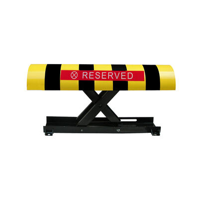 Tamamen Kapalı Ağır Yük Taşıyan Otopark Kilidi, Akıllı Otomatik Yönetim için Şarj Edilebilir Batarya ile