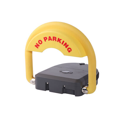 IP68 Su geçirmez Toz geçirmez Mobil Uygulama Bluetooth Kontrol Şarj Araç Park Kilitleri Tedarikçiler