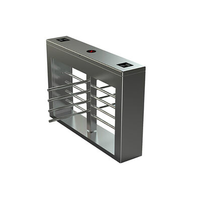 SS304 Kızılötesi Sensör Röle Anahtarı Sinyal Güvenlik Bel Yüksekliği Turnike Kapısı