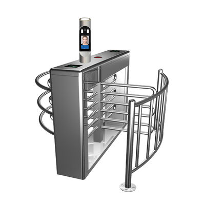 30 kişi/dakika 0.2S yanıt süresi ve erişim kontrolü için 304 veya 316 paslanmaz çelik yapısı ile yarı yükseklik döner