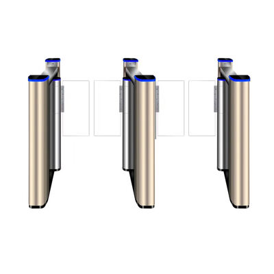 1.5mm SUS # 304 paslanmaz çelik hızlı hızlı fırçasız DC motor sürücü salıncak kapısı
