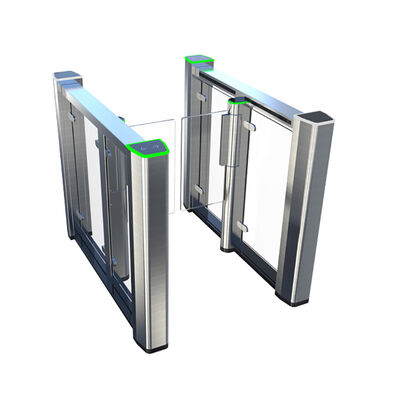 150mm Genişlik IP45 Otomatik Salıncak Kol Turnstile Kapıları 5 ile,000Yüksek Hızlı Yürüyüşçü Kontrolü için MCBF