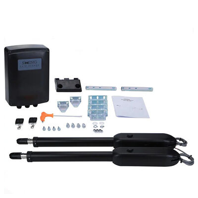 400KG Tek Kanatlı Salıncak Kapı Açıcı, 60W Motor Gücü ve Otomatik Salıncak Kapı İşlemi İçin Uzaktan Kumandalı