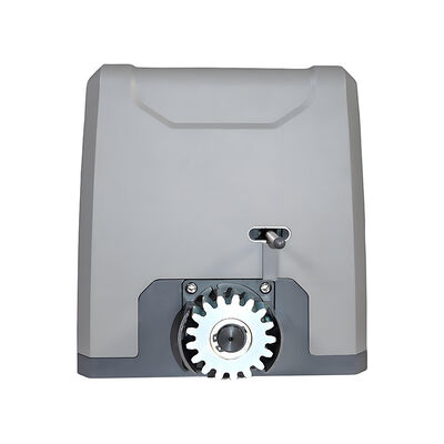 Ağır Görevli 800KG Maksimum Yük Uzaktan Kontrol Alüminyum Alaşım Avlu ve Villa için Kaydırma Kapı Motoru