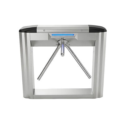 Biometrik Parmak izi Yüz Tanıma QR Kod Tarayıcı Olay Erişim Kontrol Sistemi için Tripod Turnstile