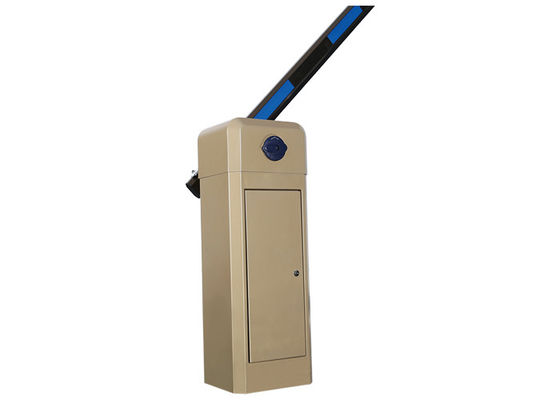 Otopark Sistemleri için Toz Boya Yüzeyli Akıllı Hızlı Otomatik Bariyer Kapısı