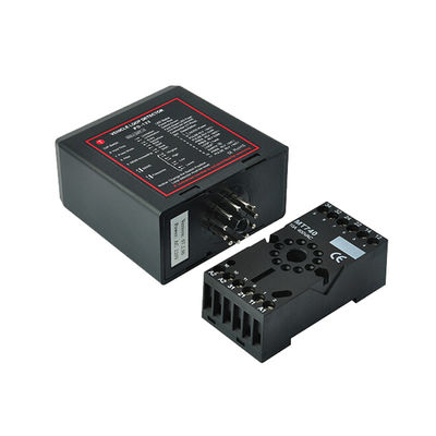 Trafik Sinyal Kontrolü için 100ms Tepki Süreli, 20 kHz - 170 kHz Frekans Aralığında ve 240V/5A Çıkış Rölelerine Sahip Araç Döngü Dedektörü