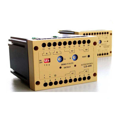 10 Kademeli Hassasiyet ve 12 Ay Garantili Çift Kanal Araç Döngü Dedektörü