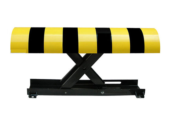 320mm Yükselme Yüksekliğine Sahip Uzaktan Kumandalı ve Şarj Edilebilir Pilli Otomatik Otopark Kilidi