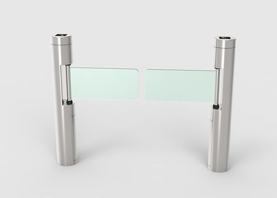 730mm Kol Uzunluğu Swing Barrier Gate 0.5S Açma Zamanı ve 180 Derece Dönüşü ile
