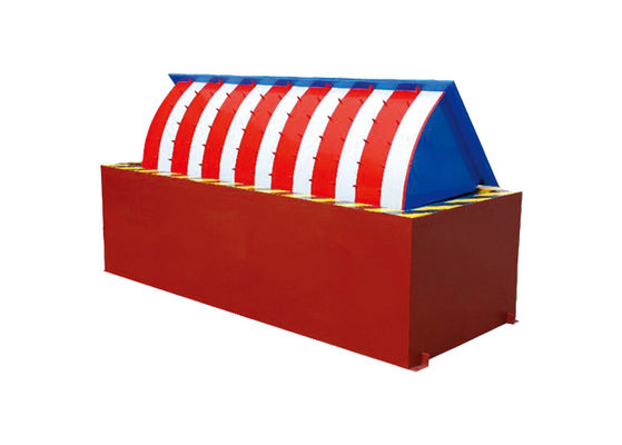 IP68 Su geçirmez Hidrolik Yol Blokeri, yüksek güvenlik için 120 ton yükleme kapasitesi ve 3.75KW güç