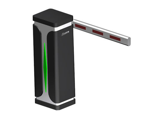 DC24V otomatik bariyer kapısı fırçasız servomotorlu ve park kontrolü için IP54 korumalı