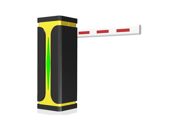 100W DC fırçasız Servo Motor Otomatik Bariyer Kapısı, 0.6s Hızlı Açma Hızlı ve IP54 Koruma Derecesi