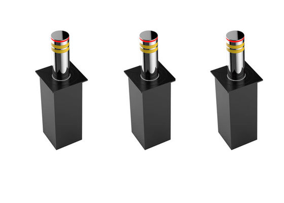 IP68 Korumalı ve K6 - K12 Çarpışma Önleyici Seviyeli 304 veya 316 Paslanmaz Çelik Hidrolik Bariyer