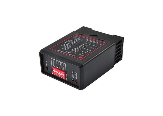 100ms tepki süresi 200m döngü bağlantısı ve araç tespiti için 4 hassasiyet seviyesi ile endüktif döngü dedektörü