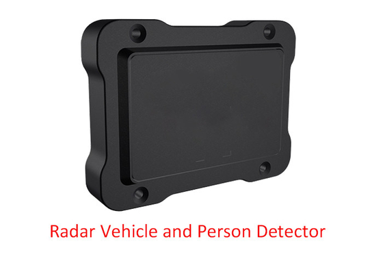 Anti Smash 1.2W 24GHz RS485 Bariyer Kapısı Radar Sensörü