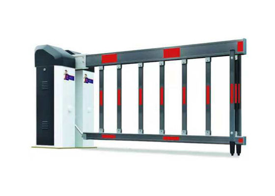 250W 6M Kol 9s Açma/Kapama Otopark Yönetimi için Otomatik Havadan Bariyer Kapısı