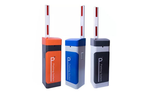 Alüminyum Alaşım 140W 6M Kol RFID Otomatik Araç Engelli Kapısı Düzenlenebilir Hız