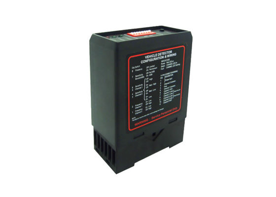 PD132 170kHz 200m Uzunluk Hassasiyeti Ayarlanabilir Trafik Kontrol Sistemleri için Araç Döngü Dedektörü