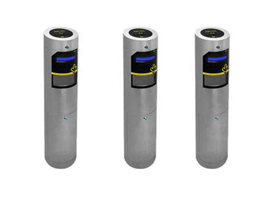 280 Kart Kapasiteli ve LED Göstergeli 304 Paslanmaz Çelik Dropbox RFID Kart Toplayıcı